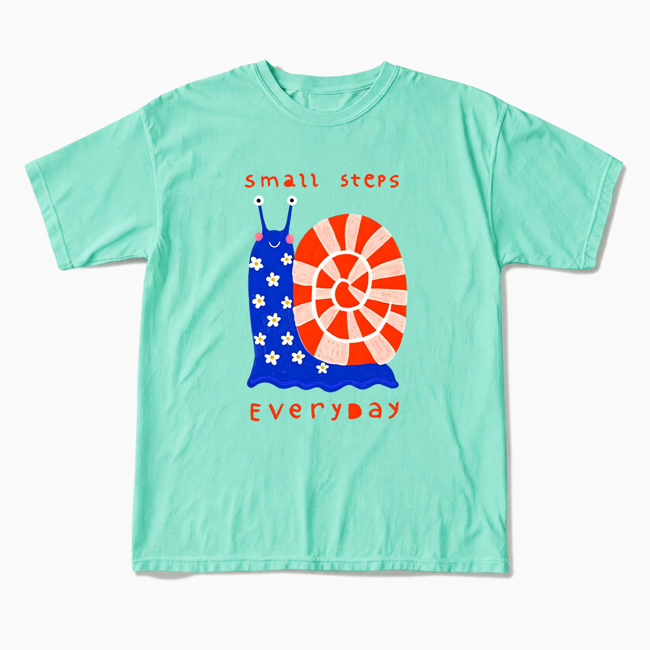 Small Steps T Shirts