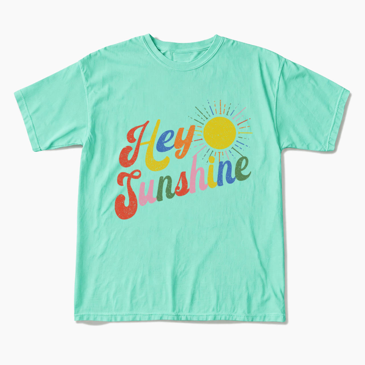Hey Sunshine T Shirts