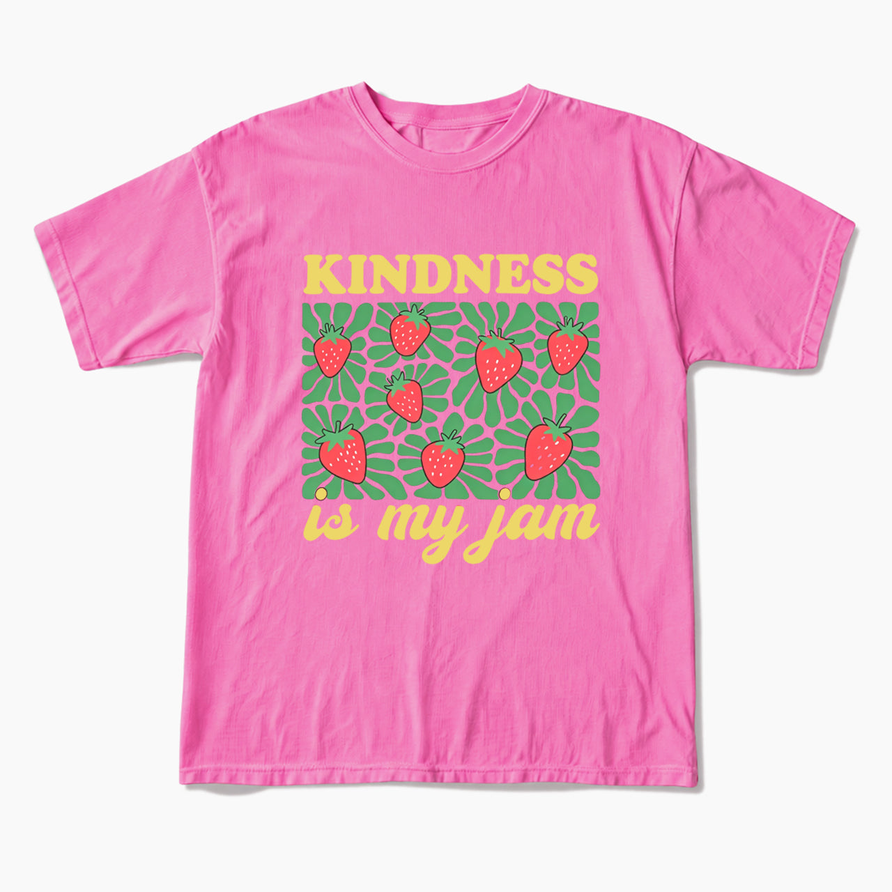 Kindness in My Jam T Shirts