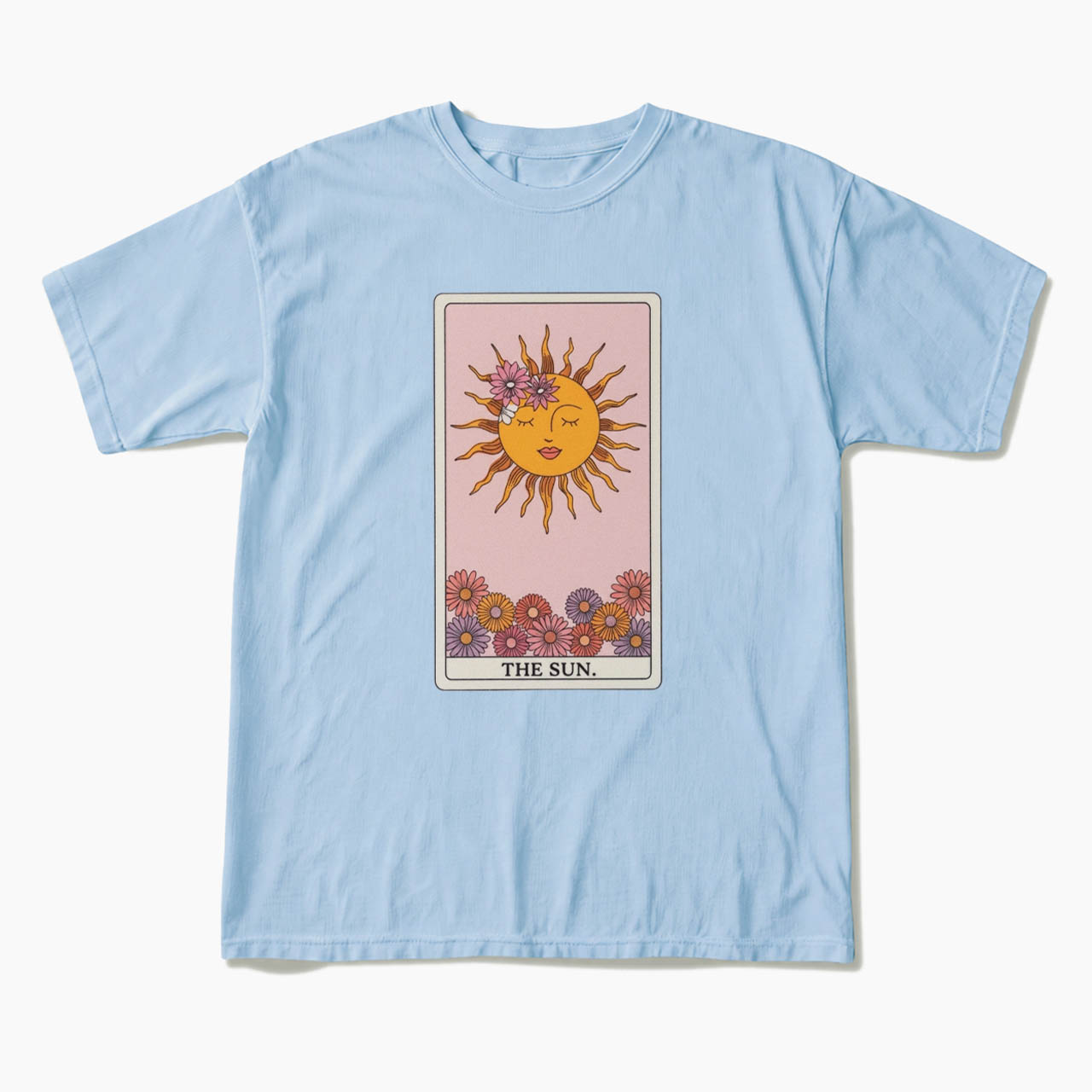 The SUN Tarot Card T Shirts