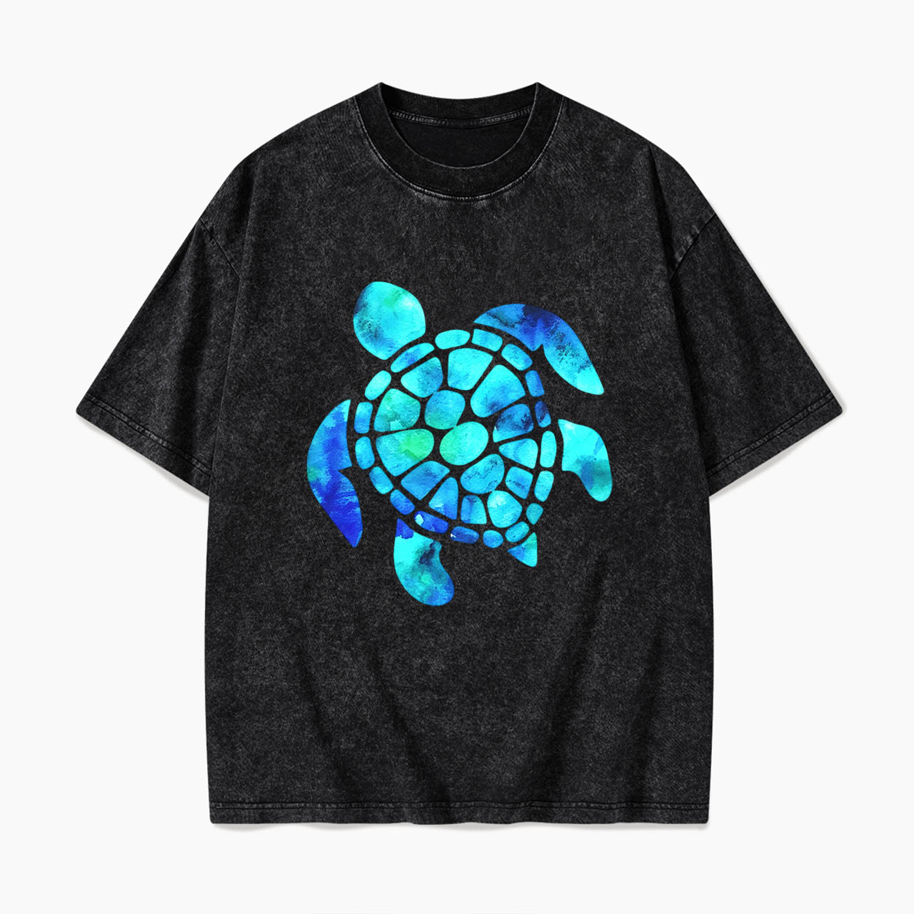 Sea Turtle Washed Tees