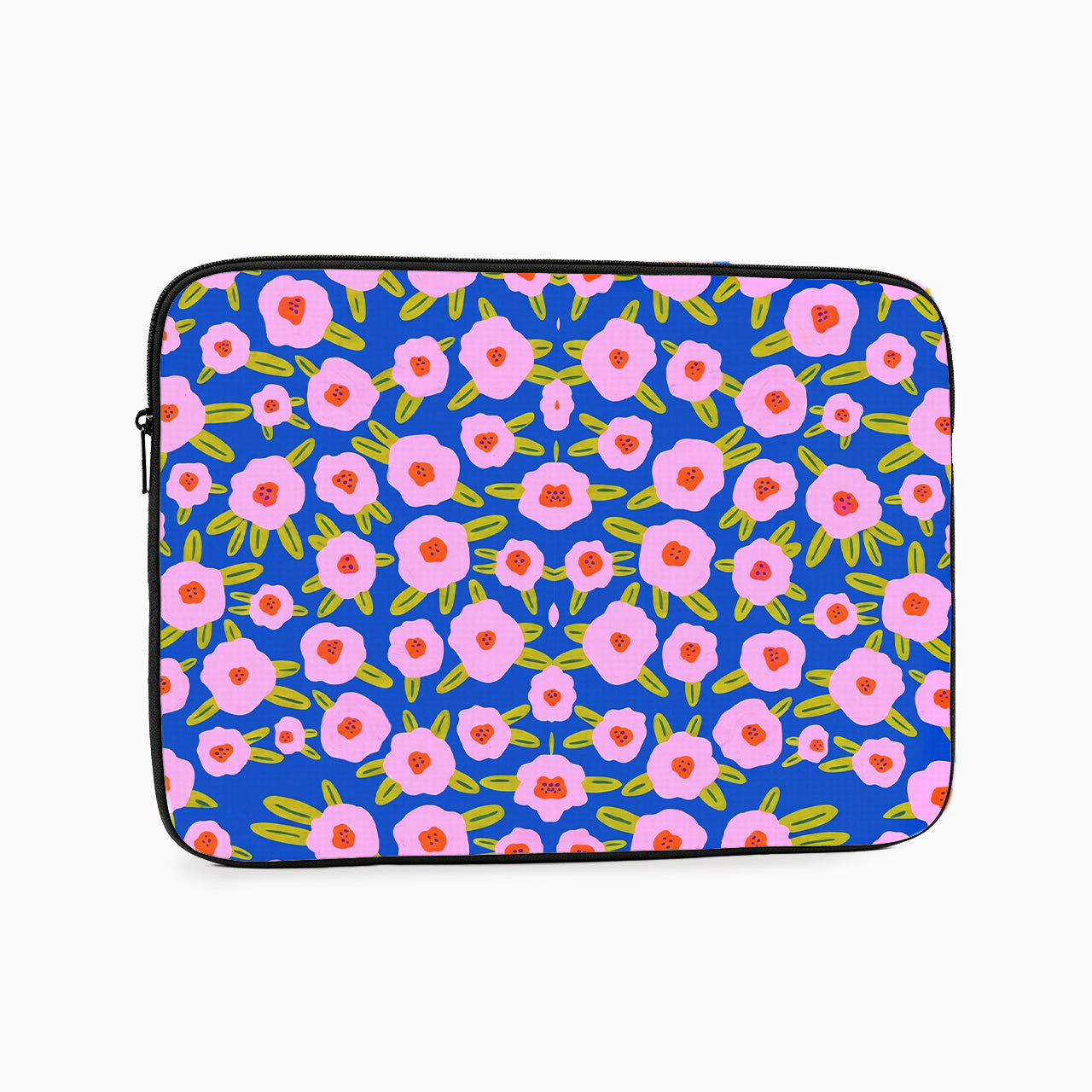 Bright Bloom Laptop Sleeve