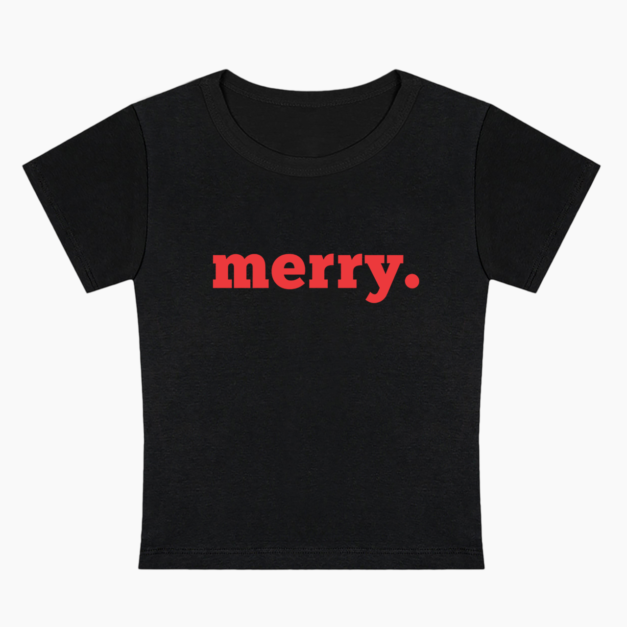 Merry Baby Tee