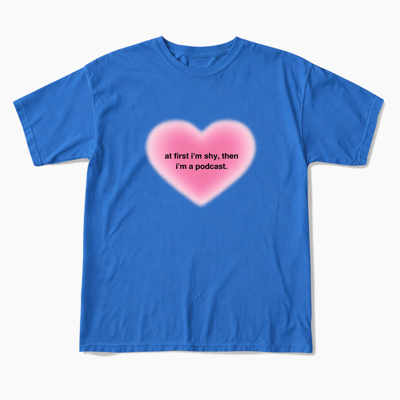 Then I'm A Podcast T Shirts