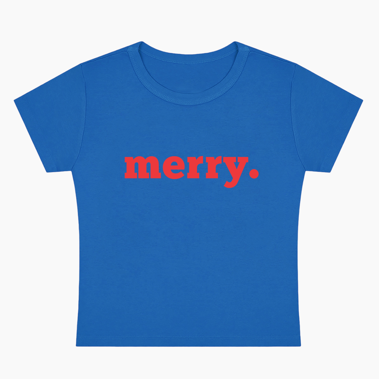 Merry Baby Tee