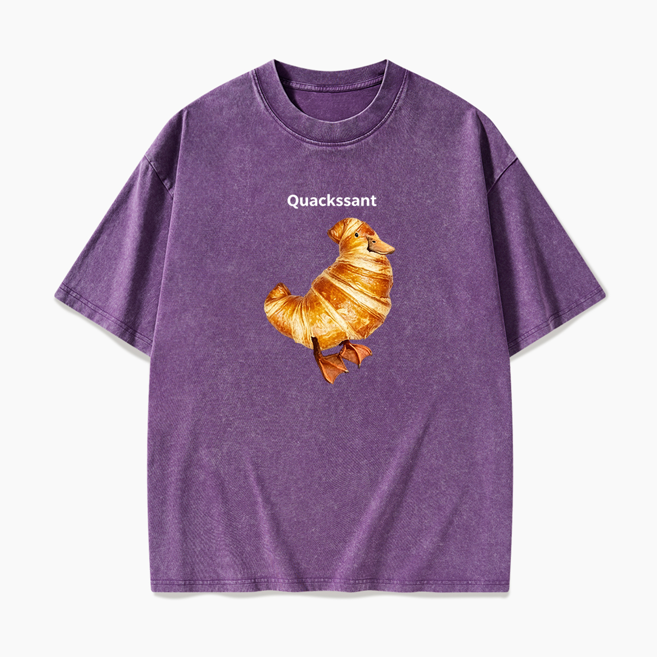 Quackssant Washed Tees