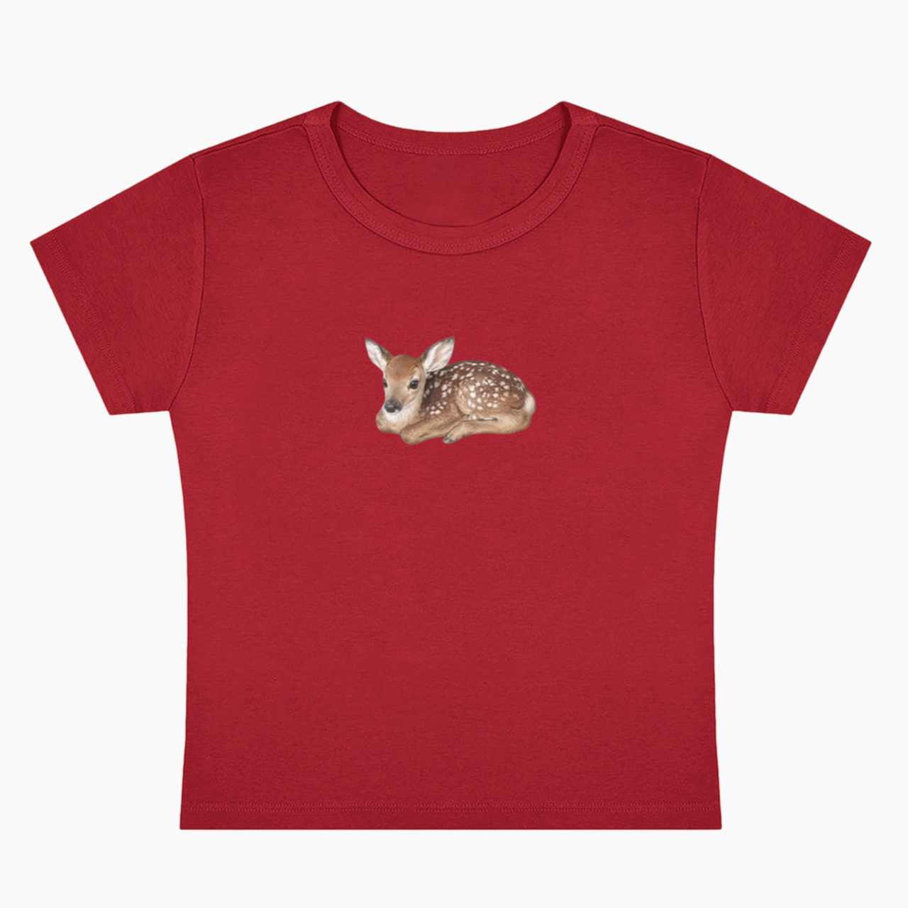 Baby Deer Baby Tee
