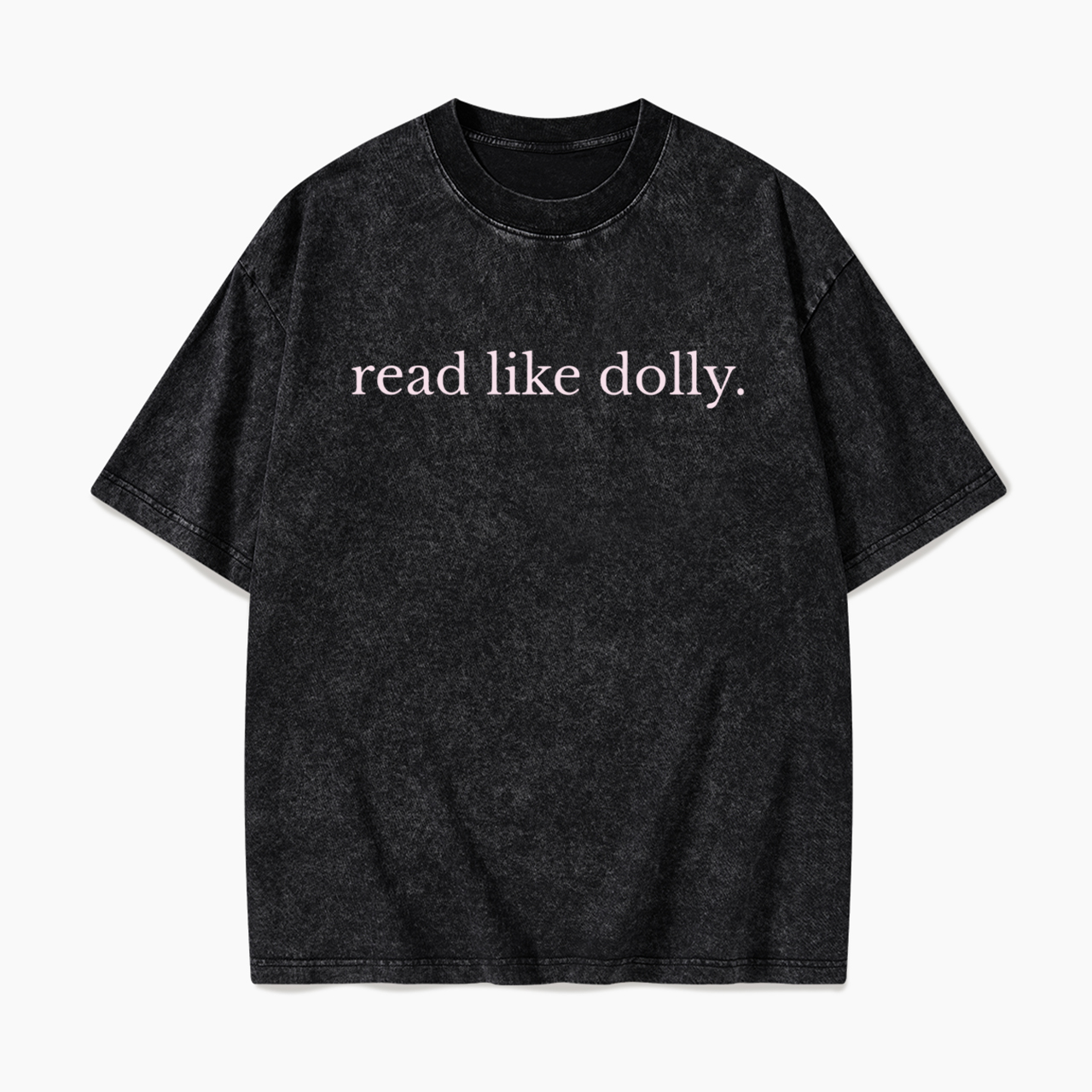 Read Like Washed Tees