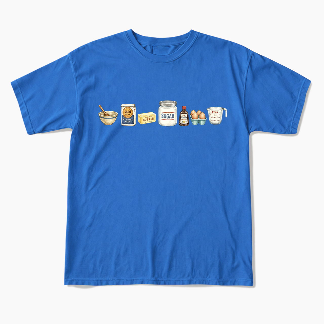 Freshly Baked Artisan Bread T Shirts