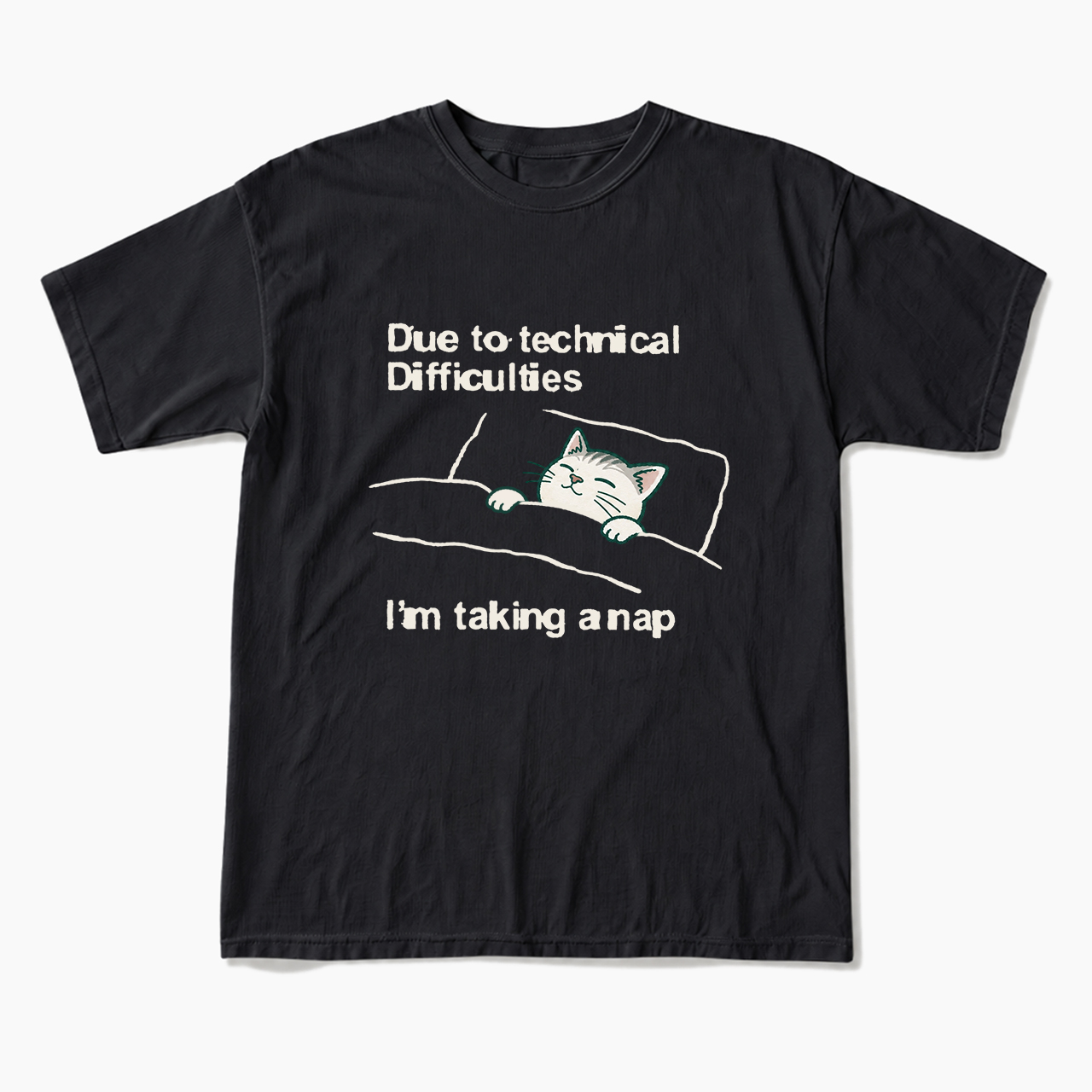 I'm Taking A Nap T Shirts