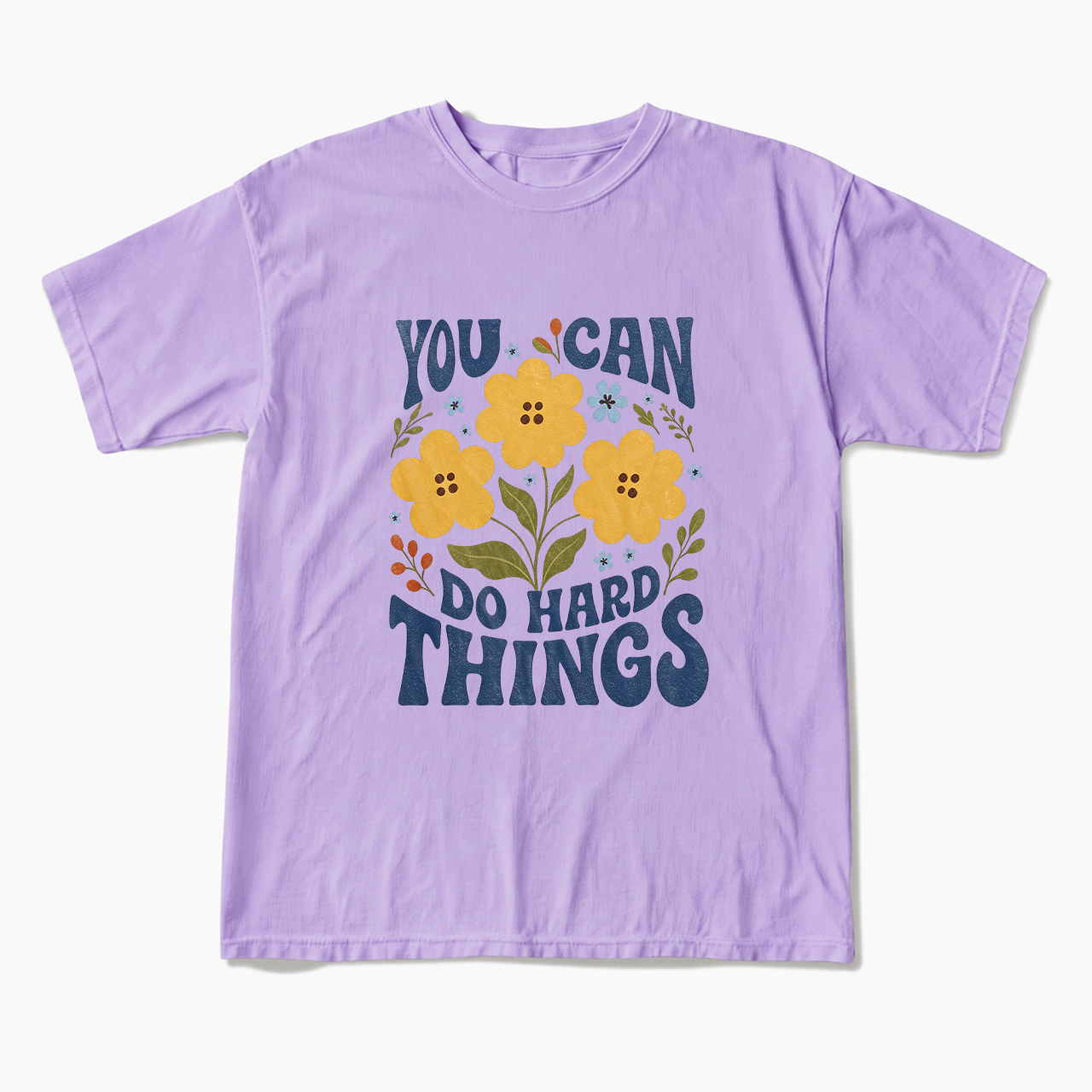 You can do Hard Things Encouragement T Shirts