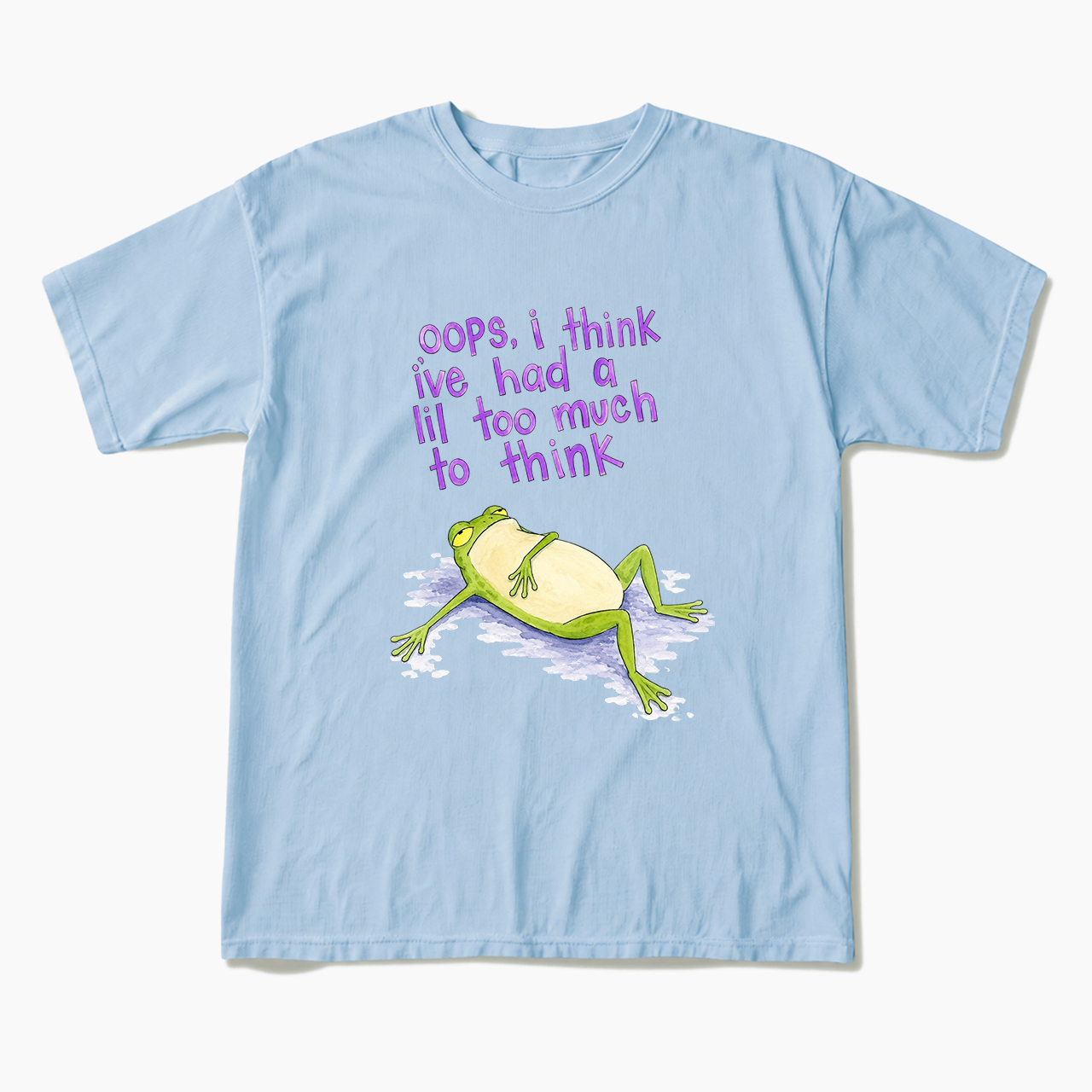 Just Froget About It T Shirts
