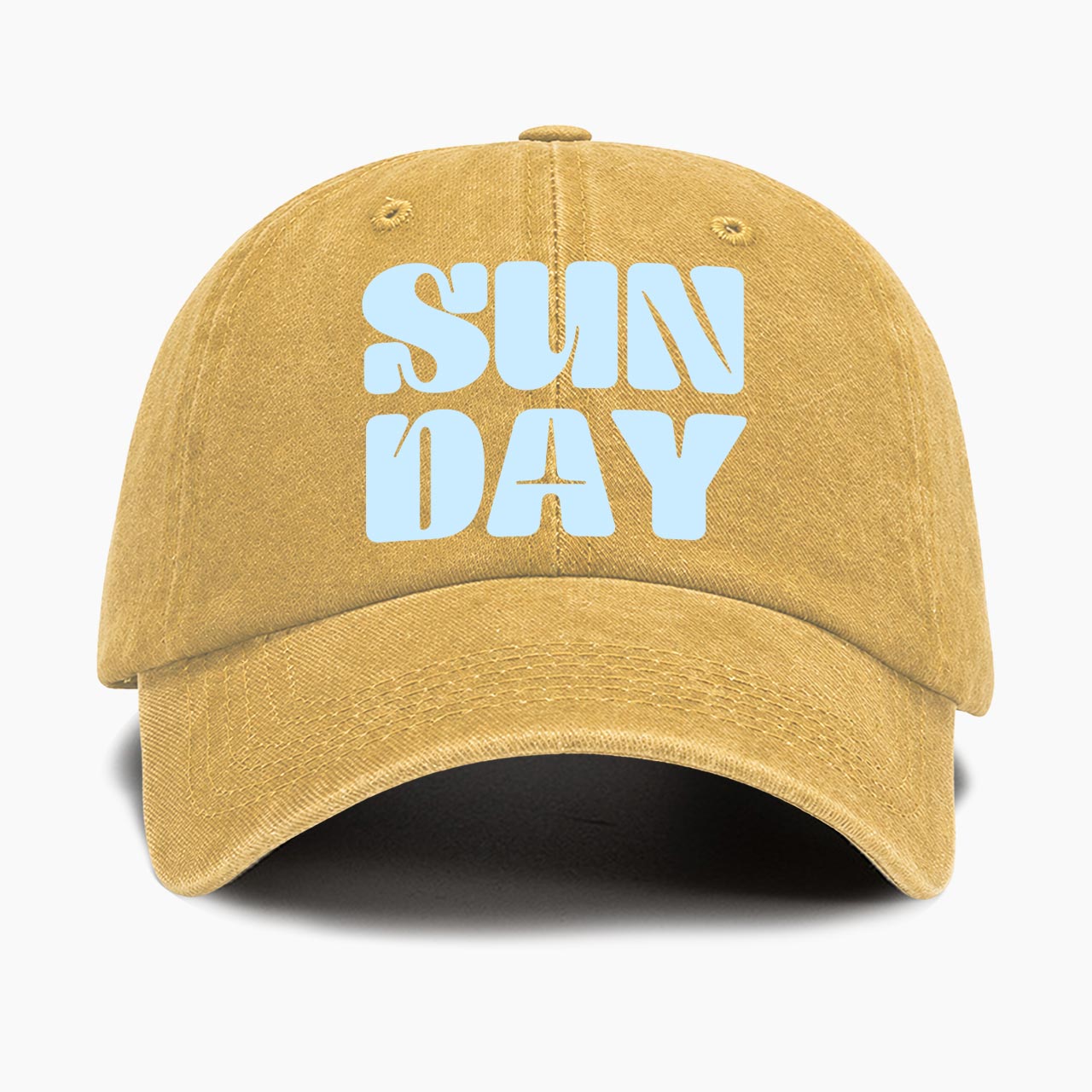 Sunday Washed Baseball Cap