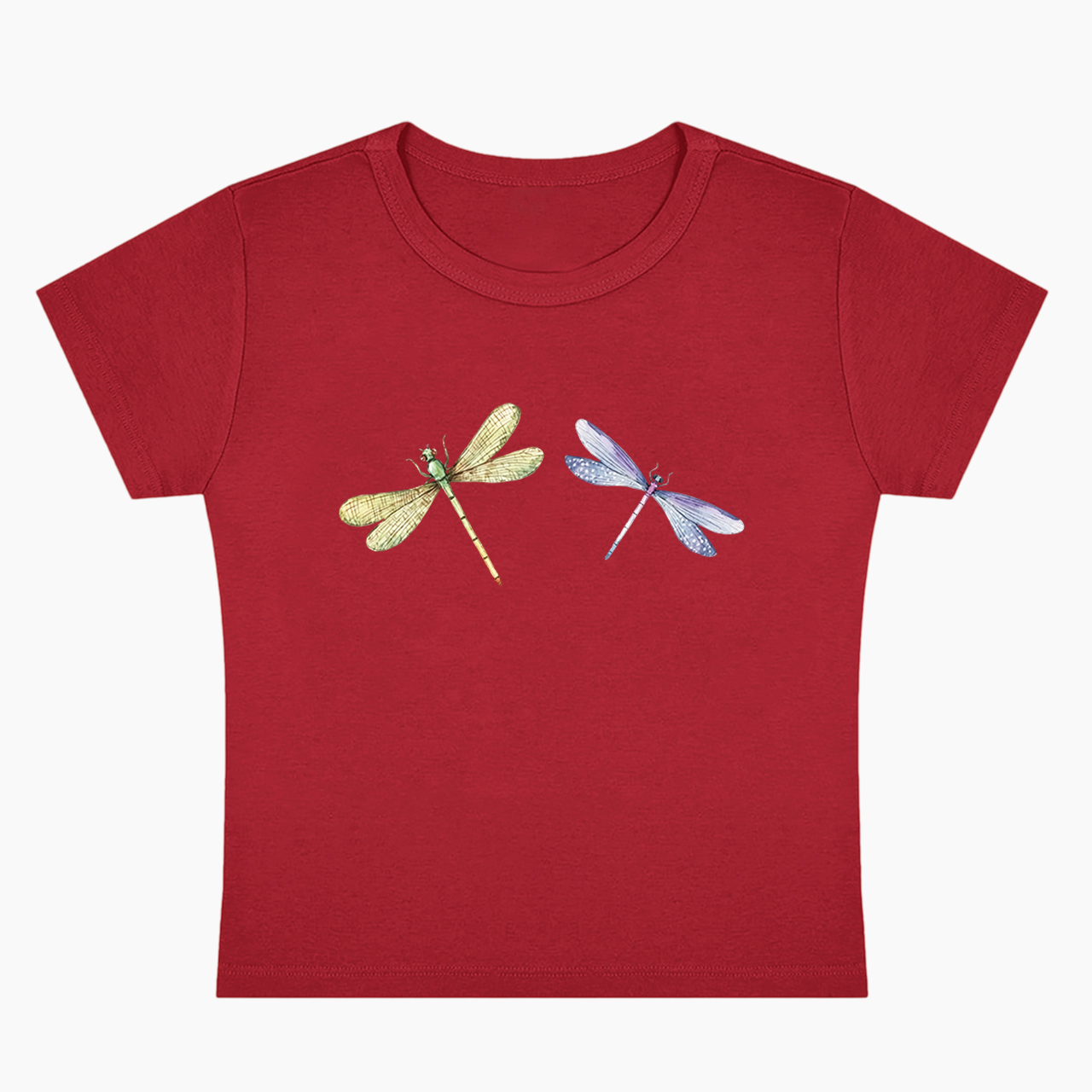 Dragonfly Baby Tee