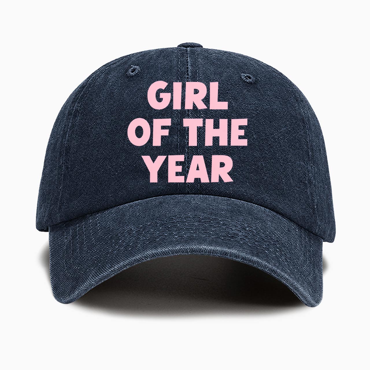 Girl of the Year Washed Baseball Cap