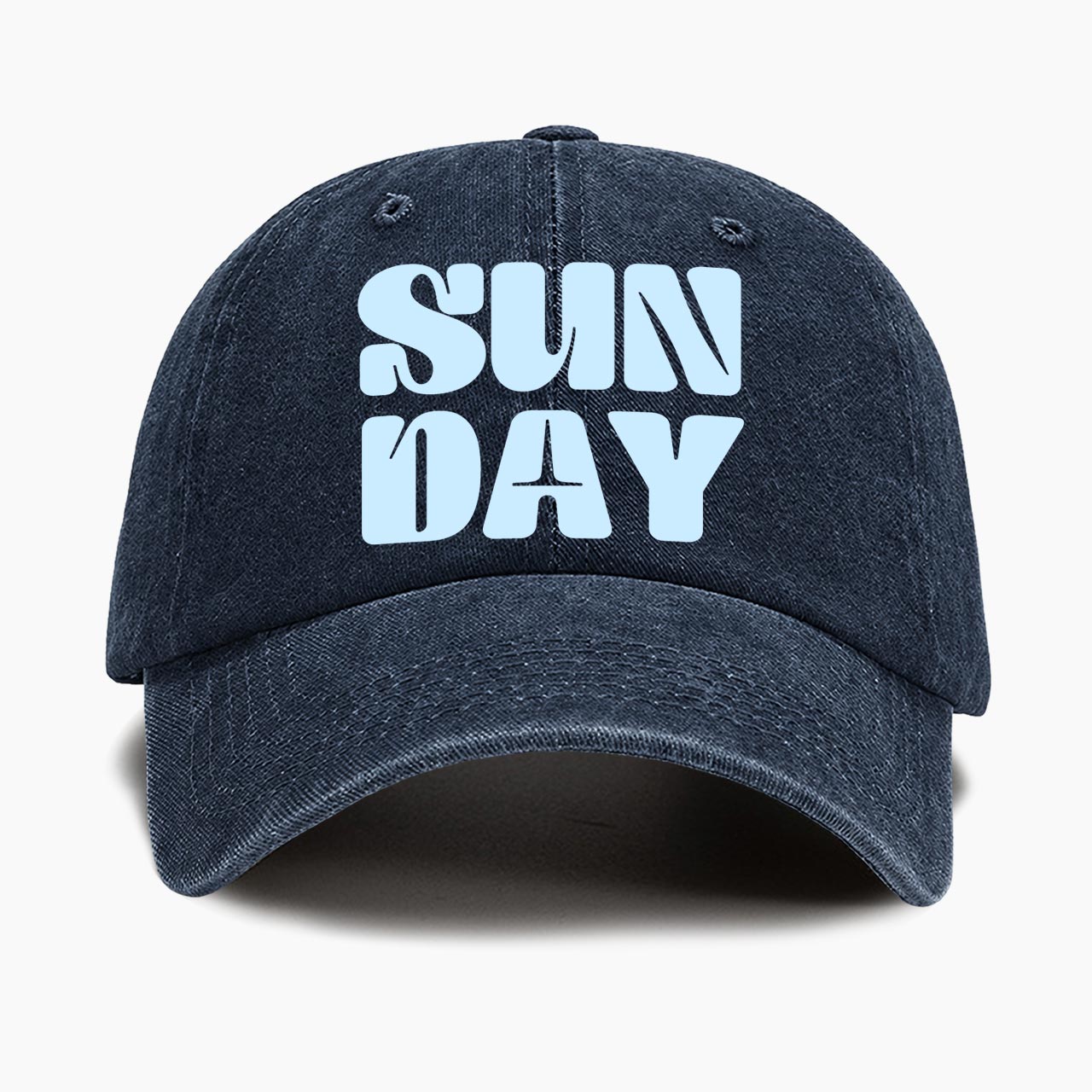Sunday Washed Baseball Cap