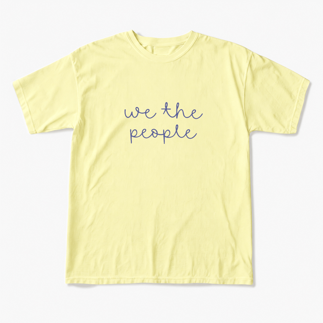We The People T Shirts