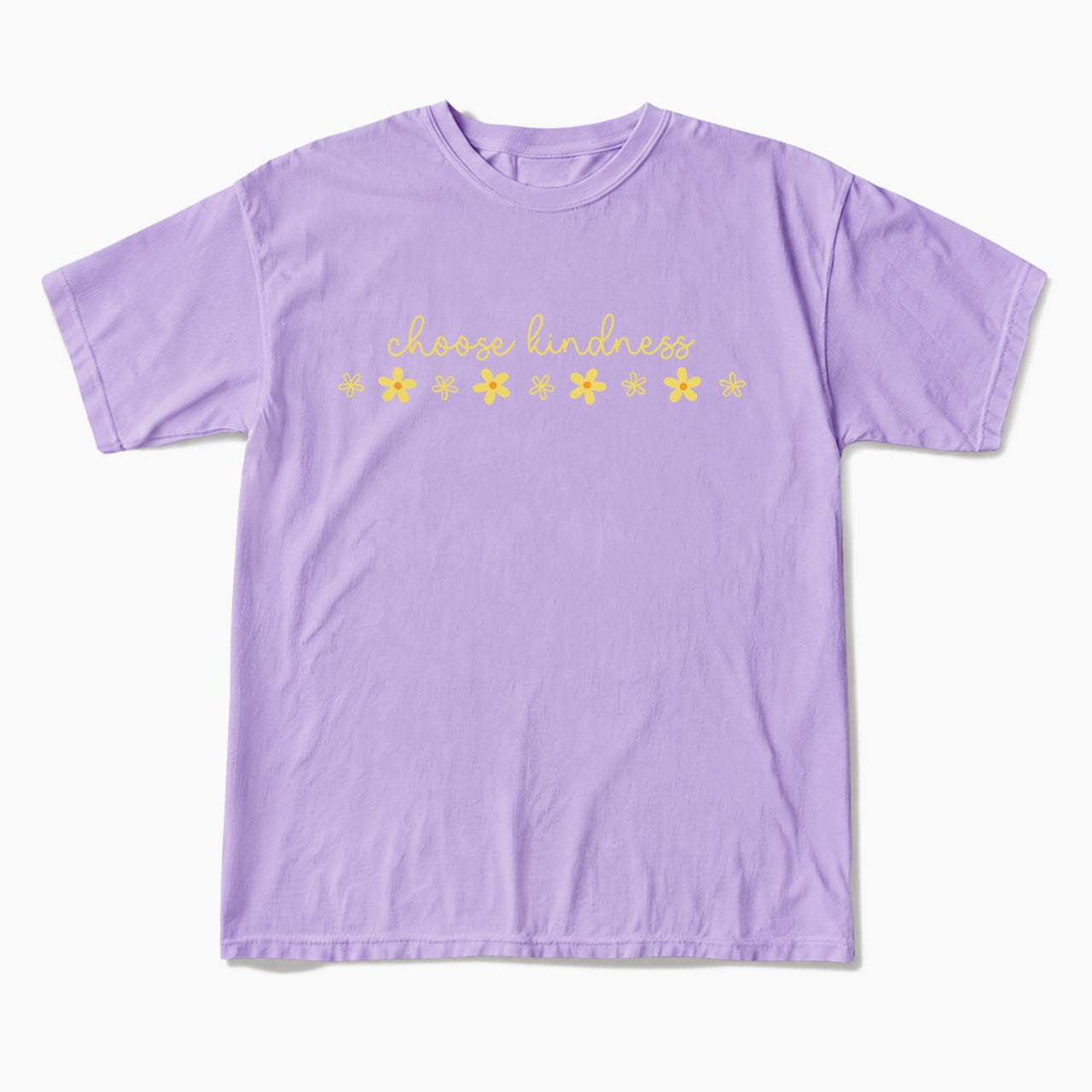 Choose Kindness Motivational T Shirts