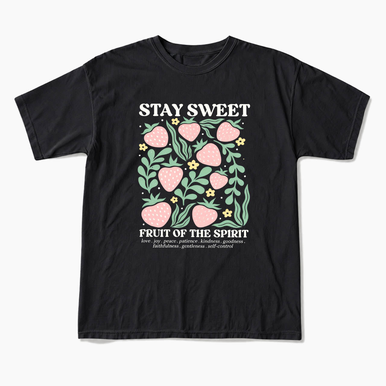 Fruits Of The Spirit T Shirts
