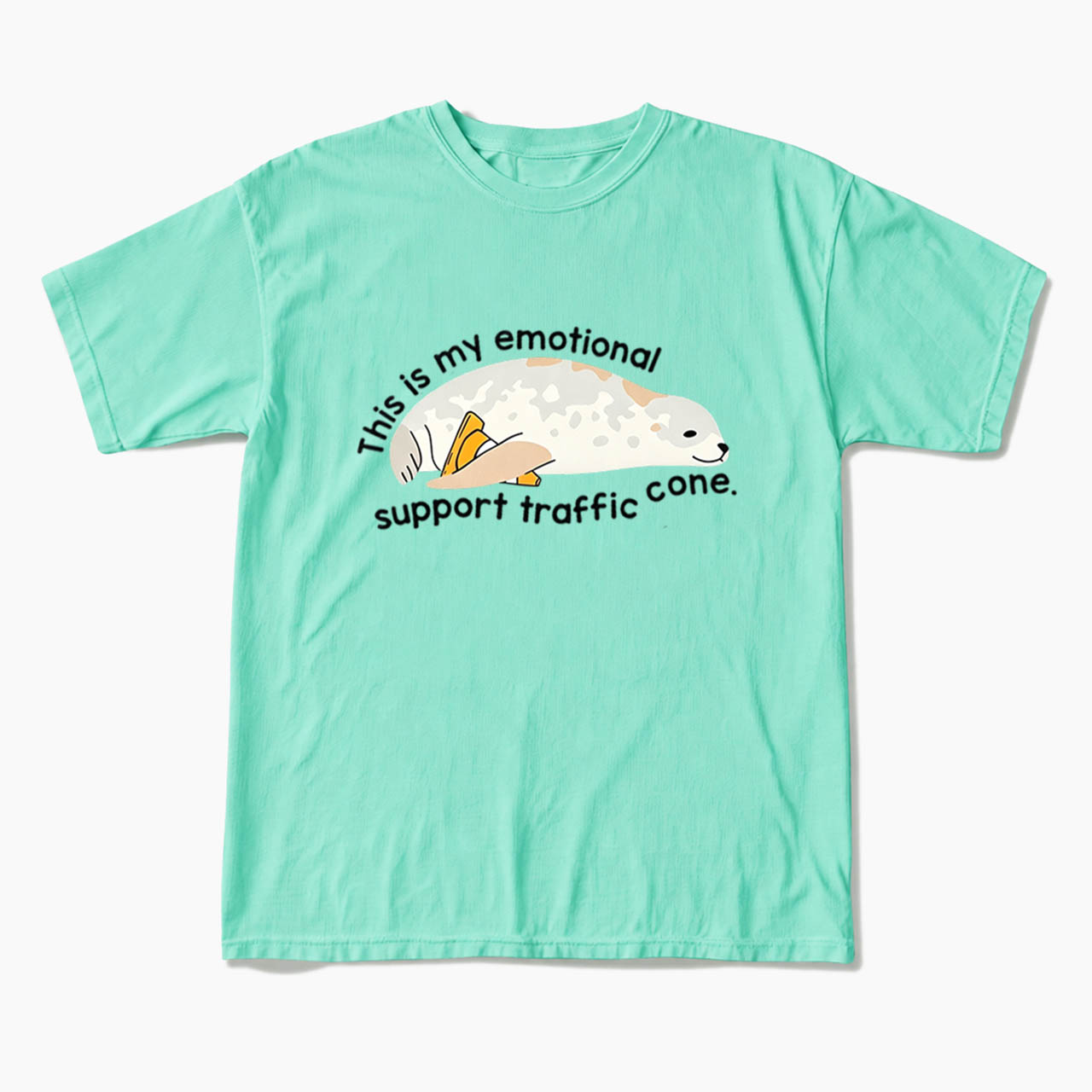 This is my Emotional Support Traffic Cone T Shirts