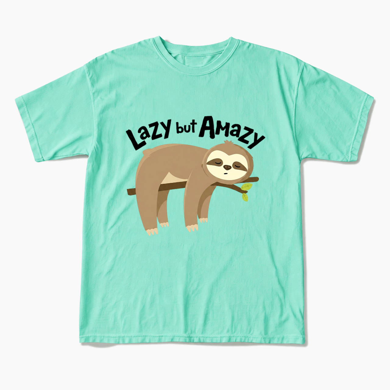 Lazy but Amazy T Shirts