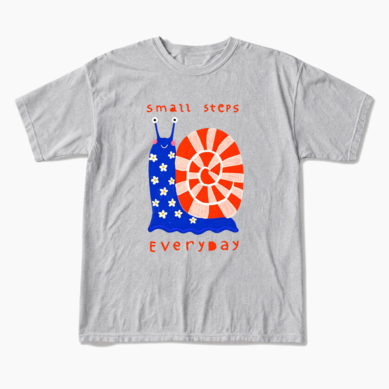Small Steps T Shirts