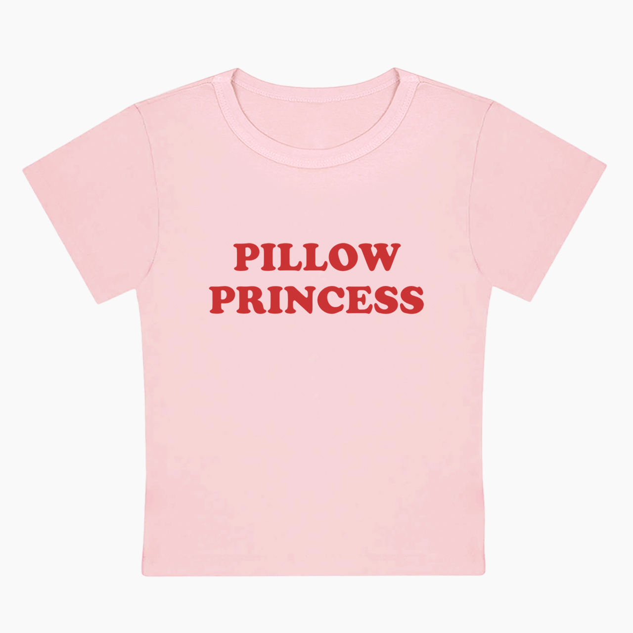Pillow Princess Baby Tee