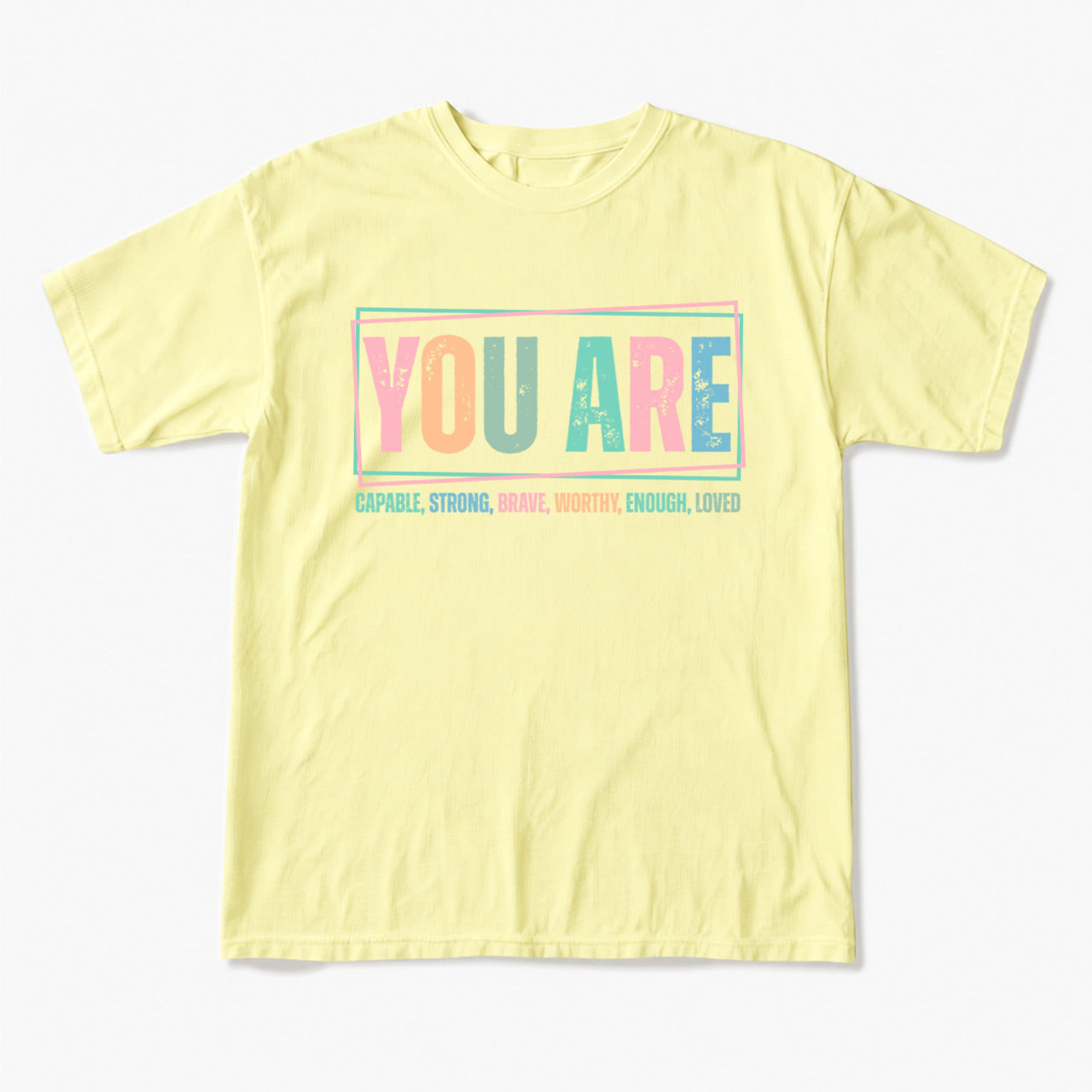 You Are Inspirational T Shirts