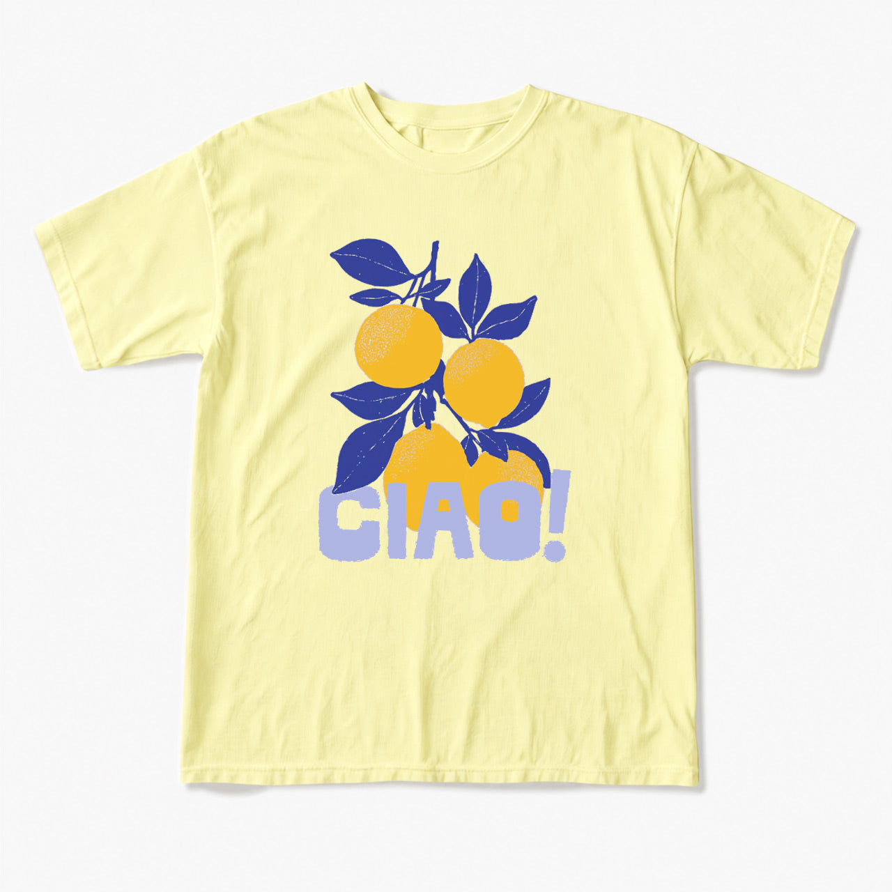 Ciao Citrus Vibes T Shirts