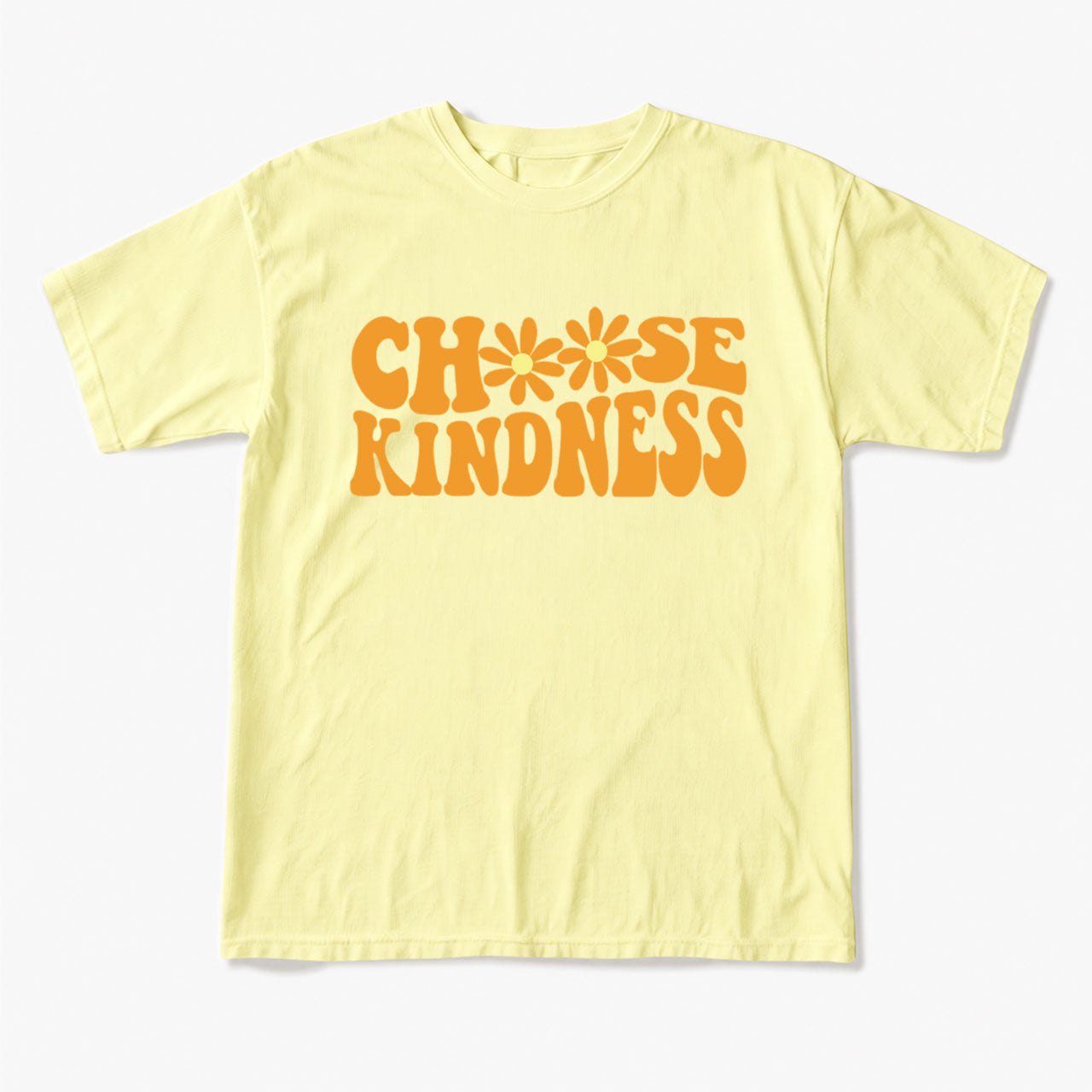 Choose Kindness Daisy T Shirts