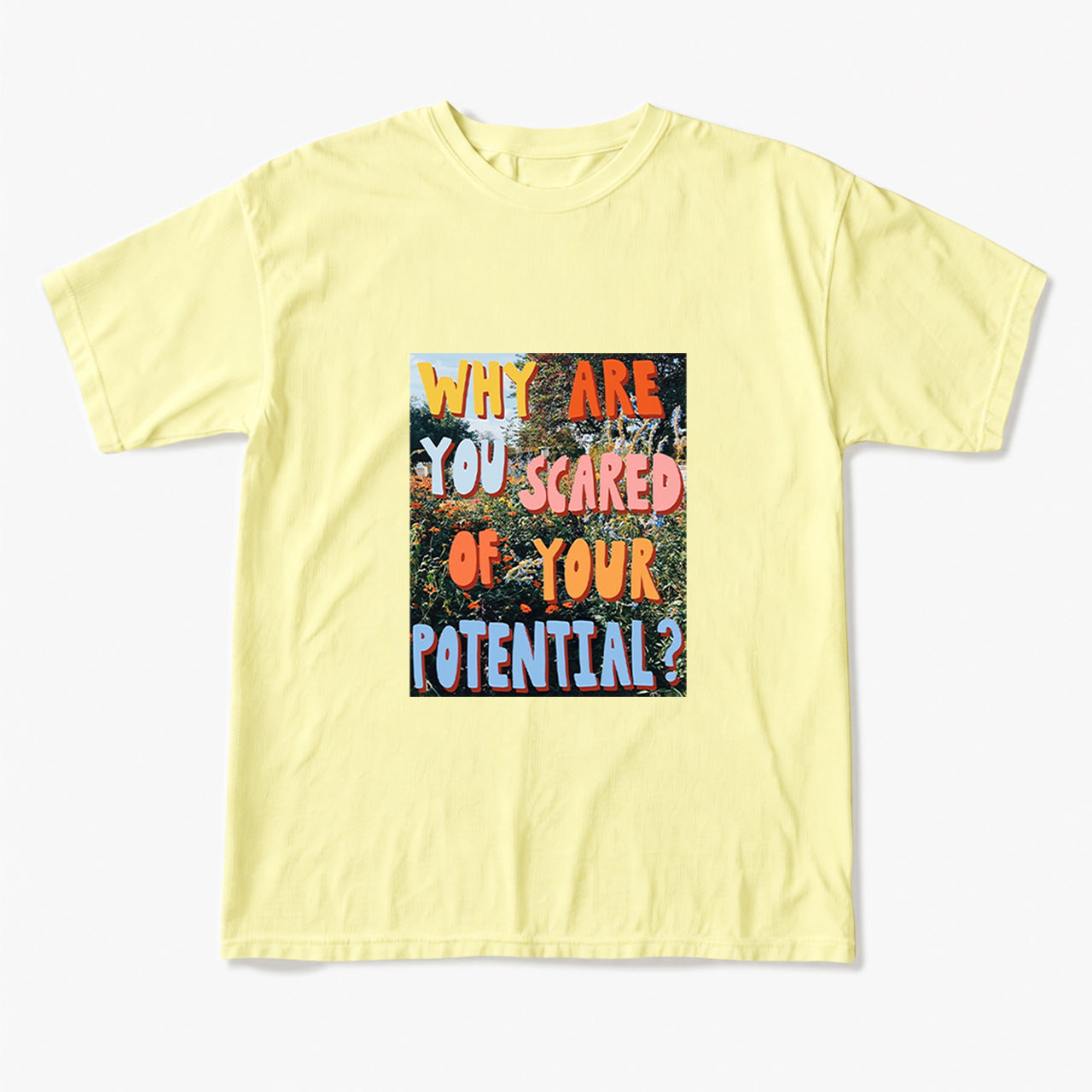 Why Are You Scared of Your Potential T Shirts