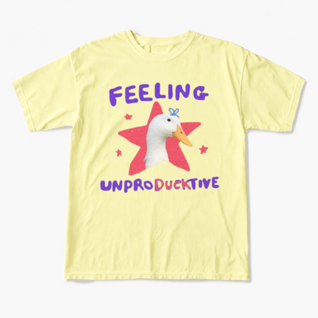 Feeling Unproducktive T Shirts