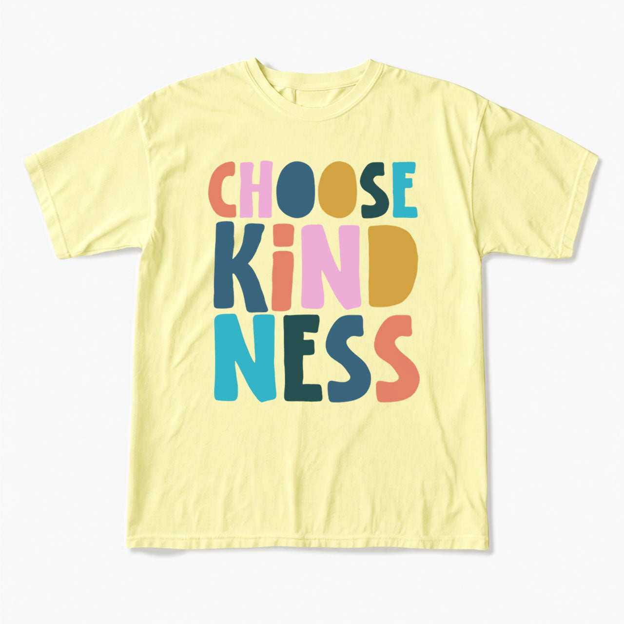 Choose Kindness Motivational T Shirts