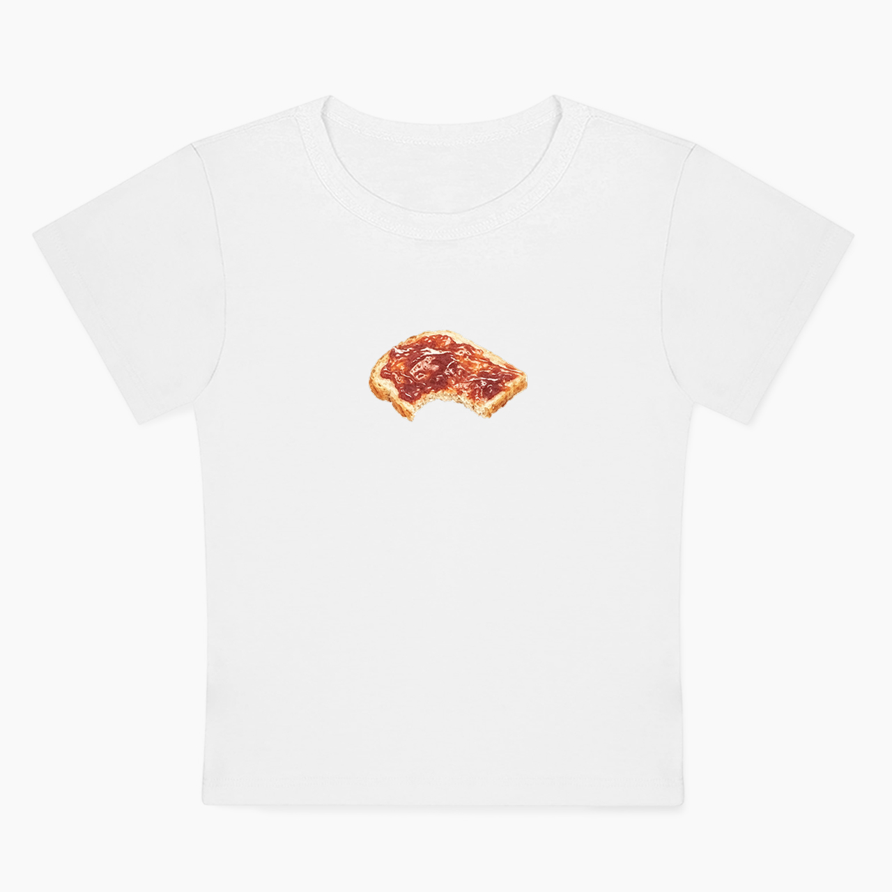 PB&J Toast Baby Tee