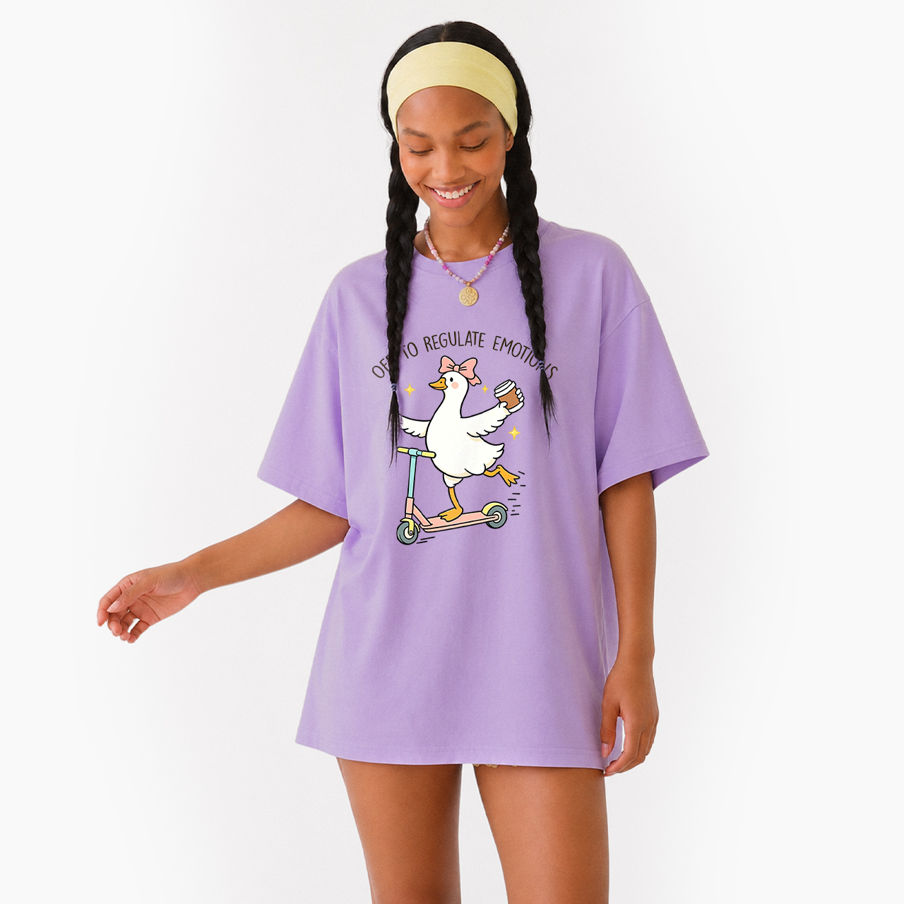 模特图