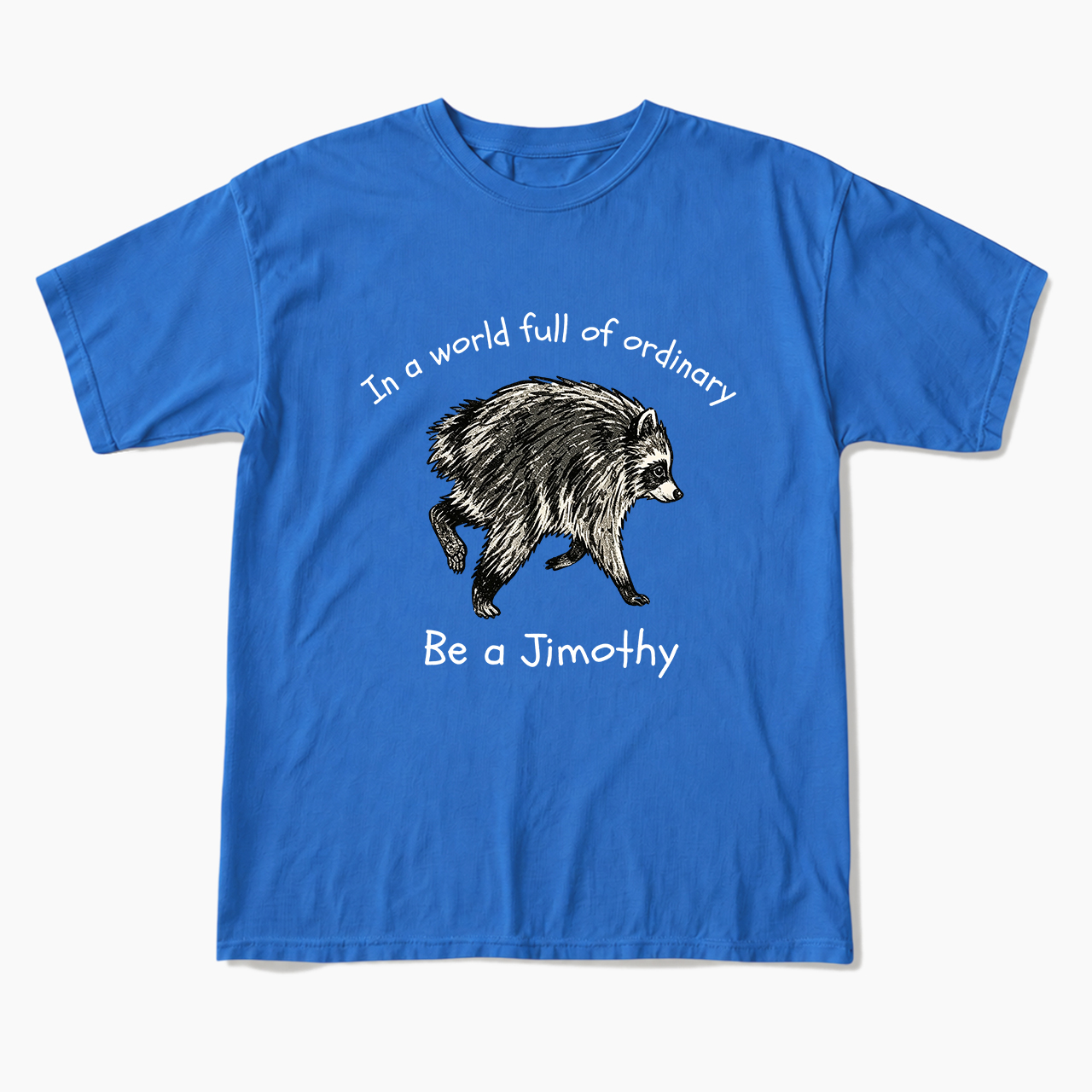 In A World Full Of Ordinary T Shirts