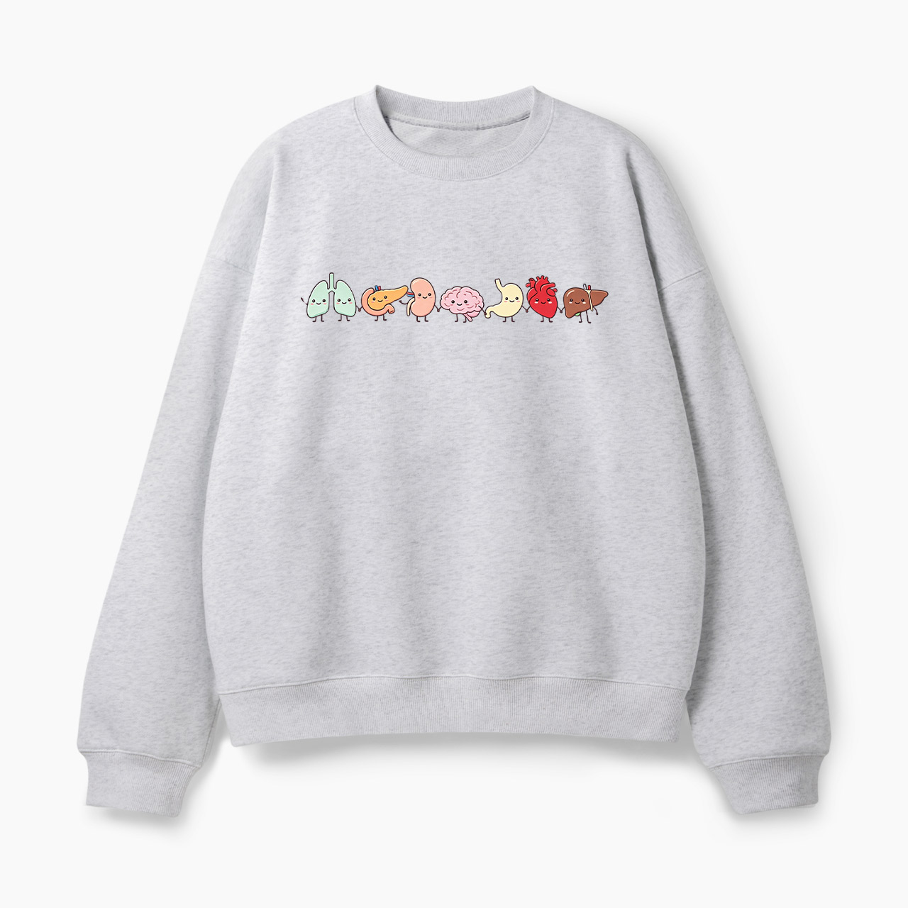 Organ Friends Classic Sweatshirt