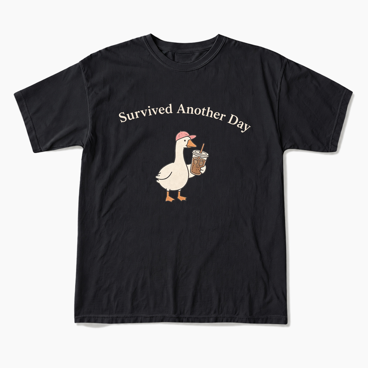 Survived Another Day Goose T Shirts