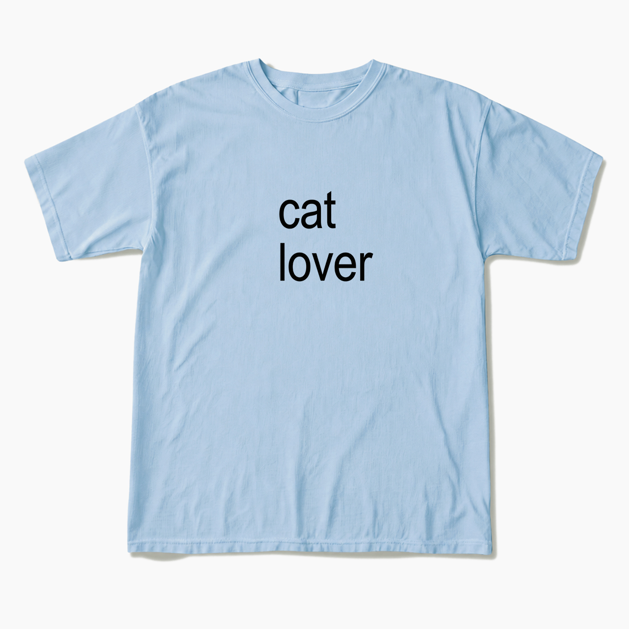 Cat Lover T Shirts