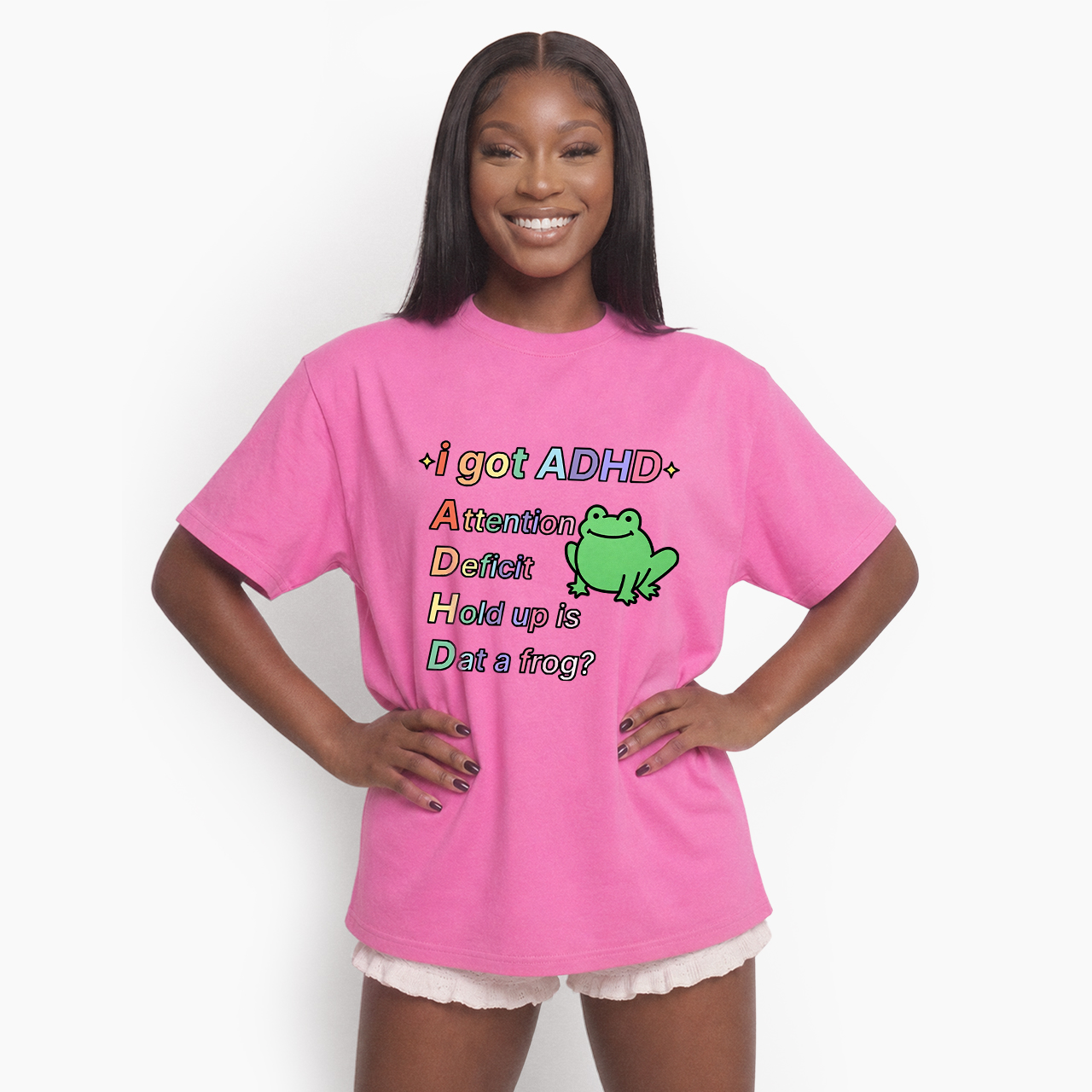 I Got ADHD T Shirts