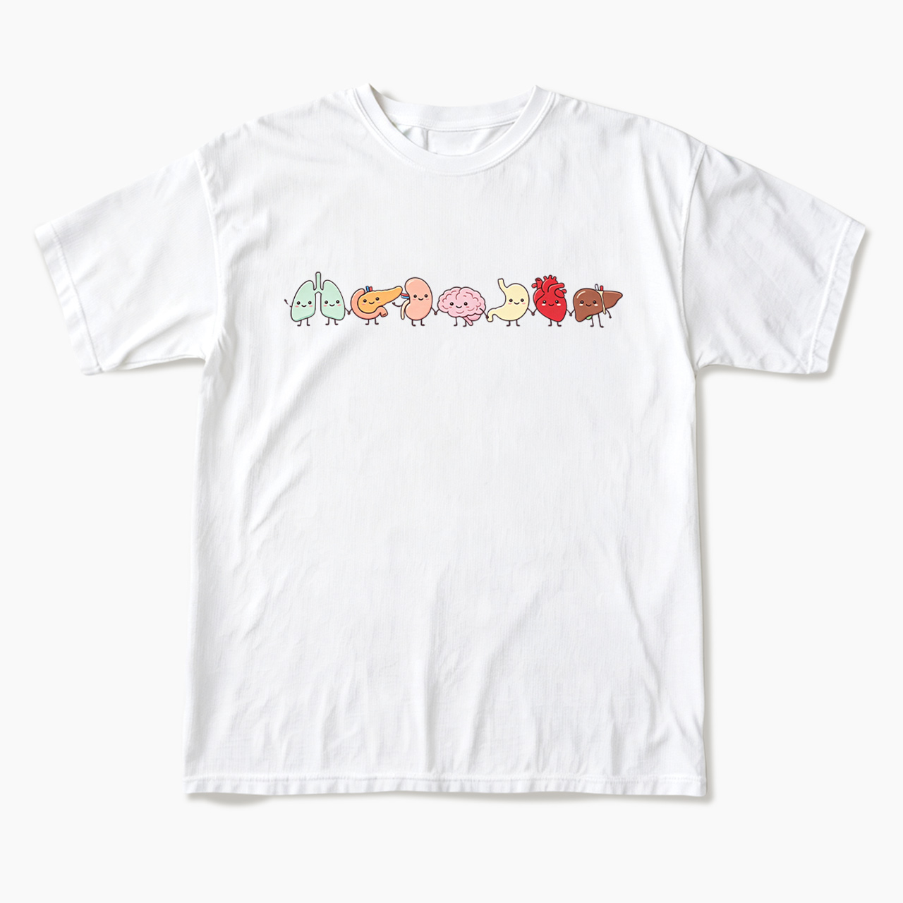 Organ Friends T Shirts