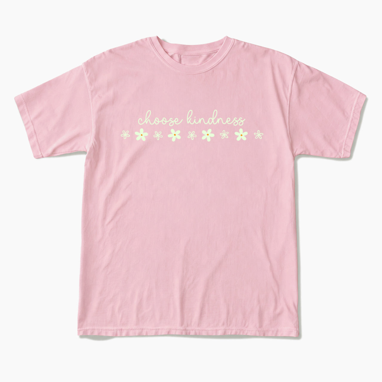 Choose Kindness Motivational T Shirts