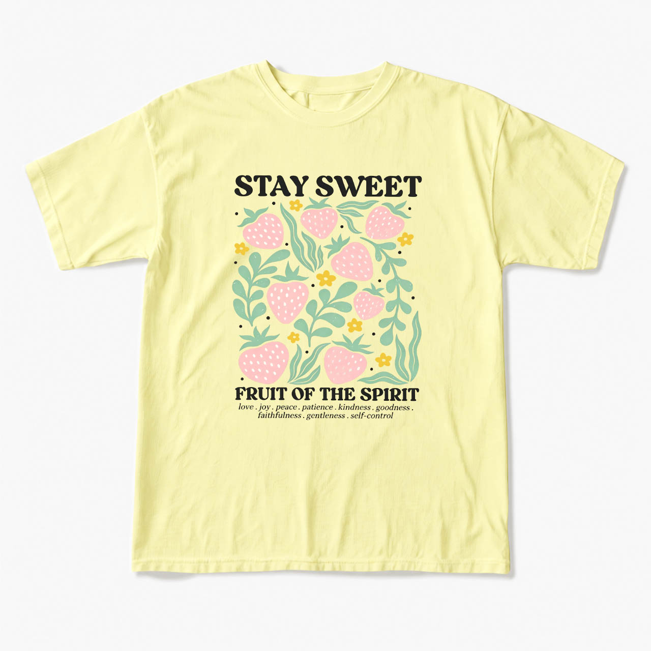 Fruits Of The Spirit T Shirts