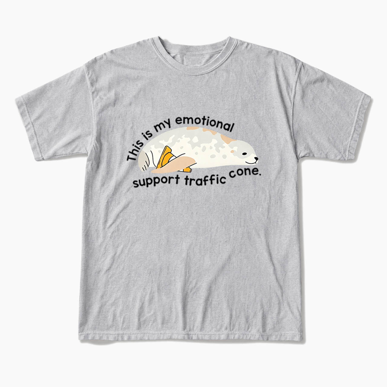 This is my Emotional Support Traffic Cone T Shirts