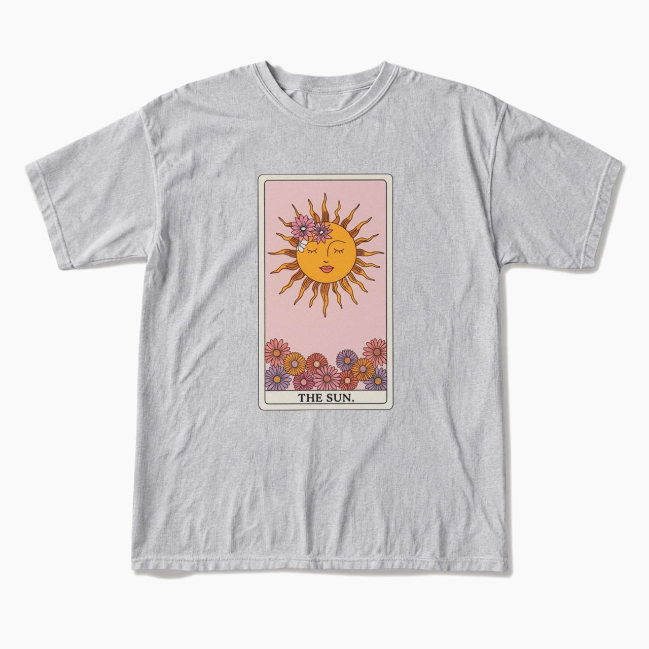 The SUN Tarot Card T Shirts