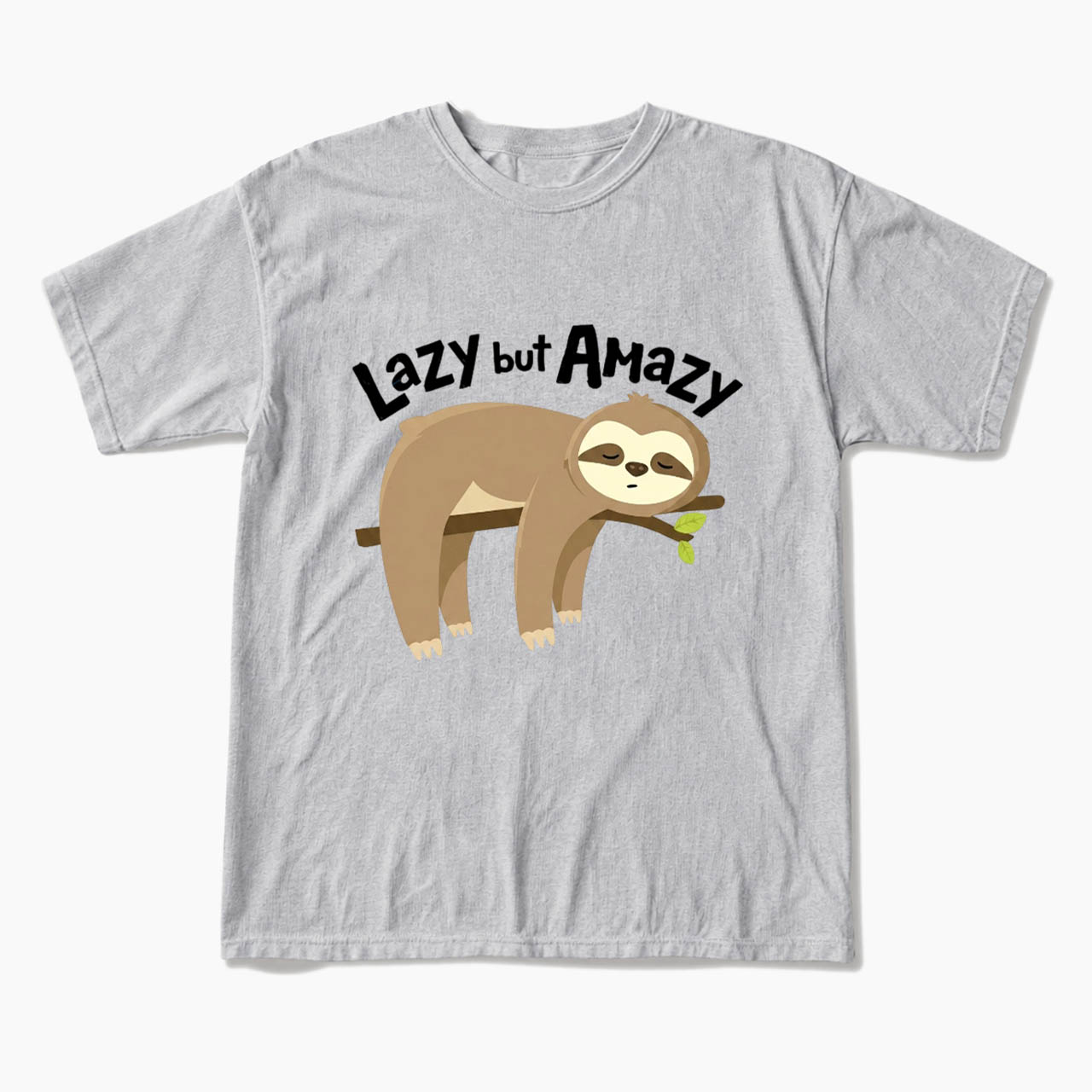 Lazy but Amazy T Shirts