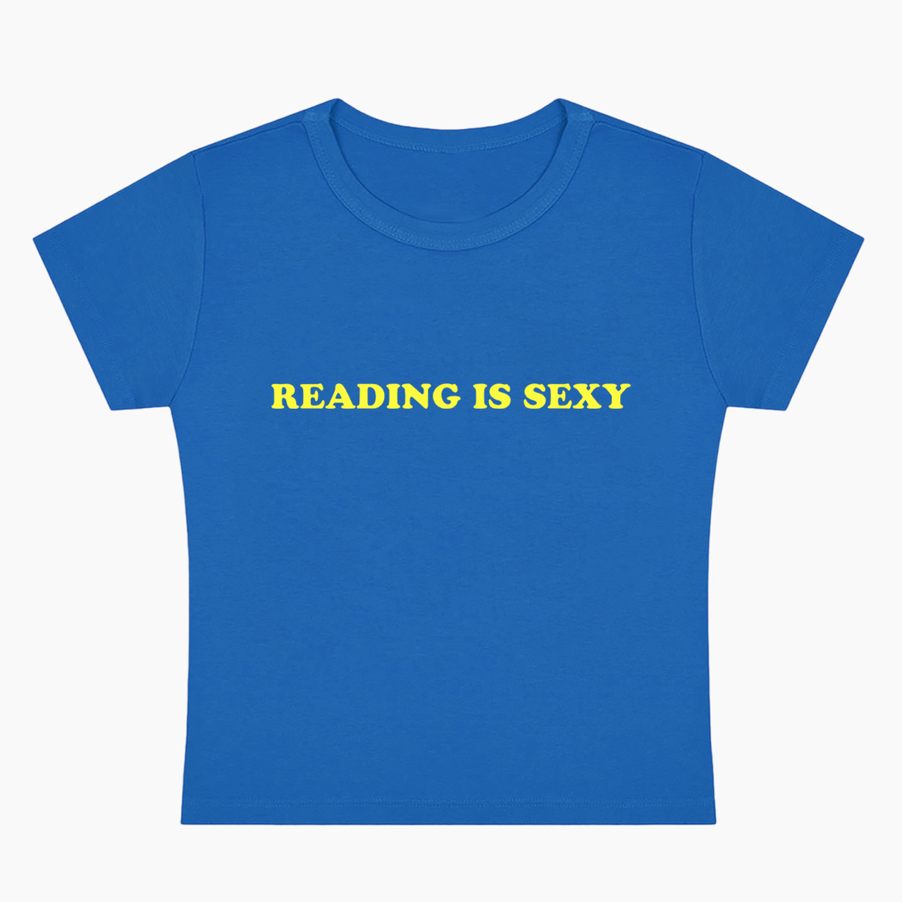 Reading Is Sexy Baby Tee
