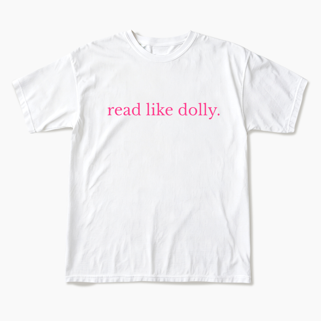 Read Like T Shirts