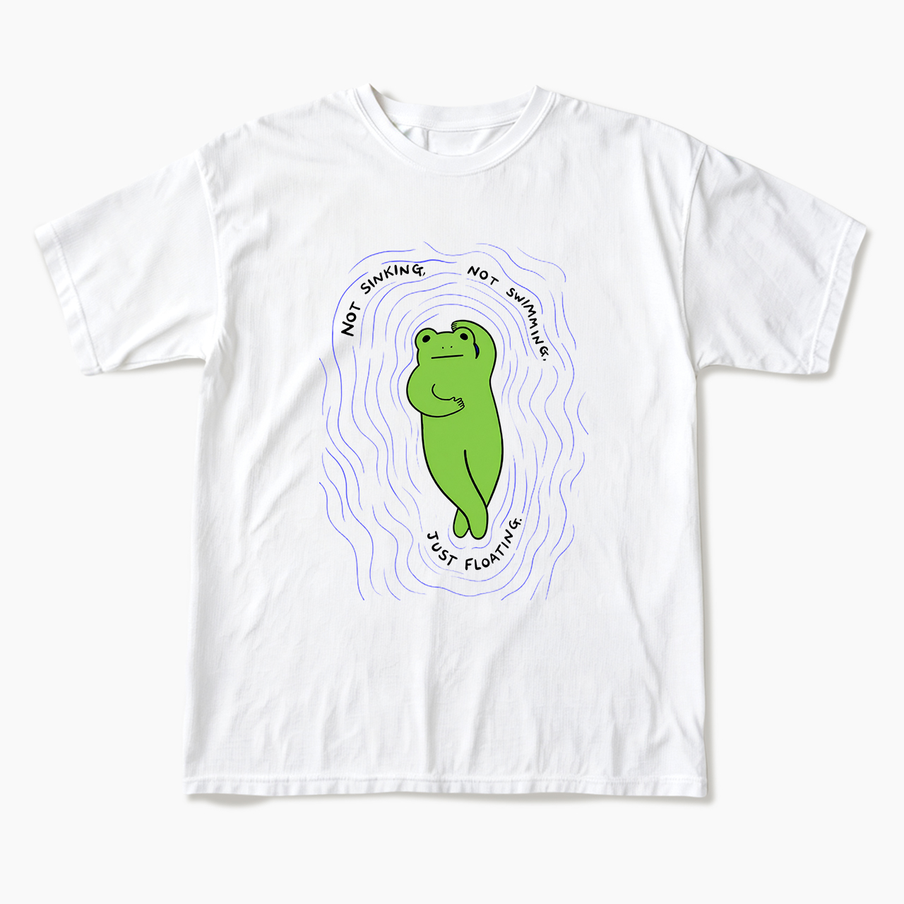 Just Floating T Shirts