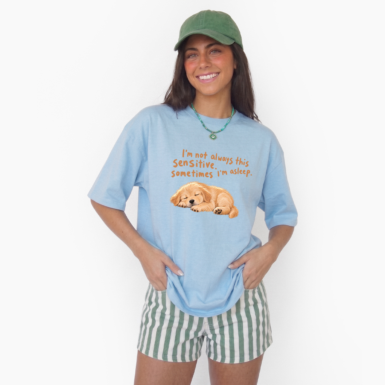 I'm Not Always This Sensitive T Shirts
